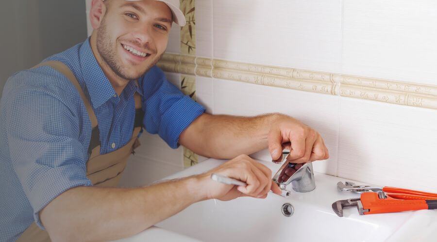 Professional clogged drains services in Broken Bow, OK